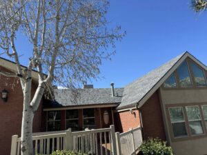 IKO Shingle Roof Repair After Windstorm – Cottonwood Heights, UT