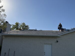 Signature Roofing Handles Full Roof and Solar Reset in Orem